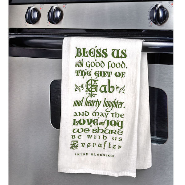 Gift of Gab Tea Towels