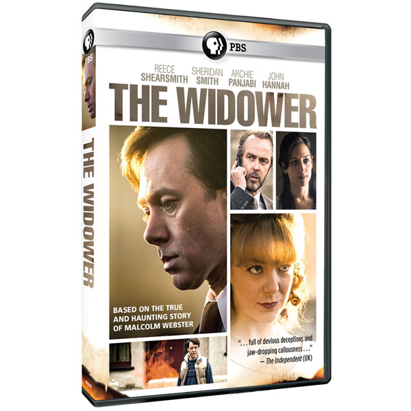 The Widower DVD