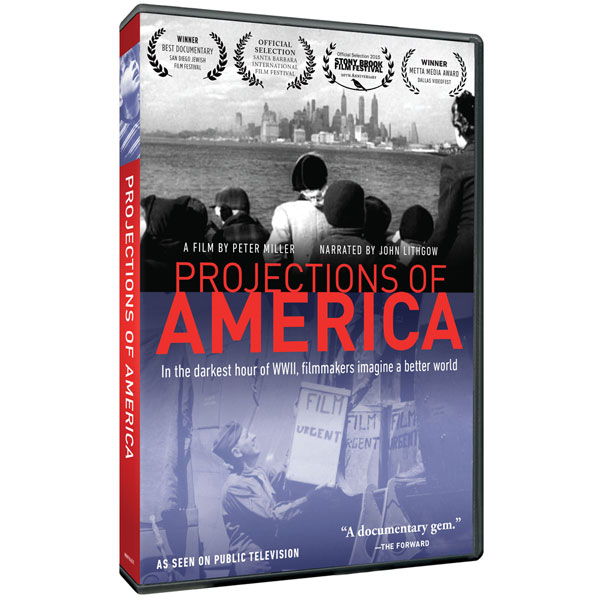 Product image for Projections of America DVD