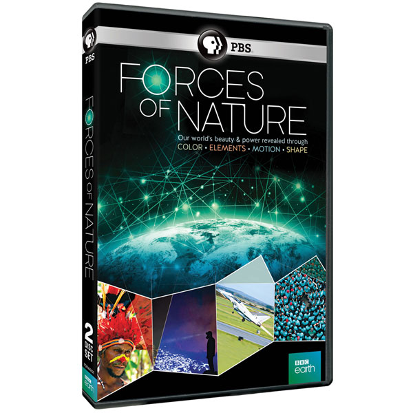Forces of Nature DVD