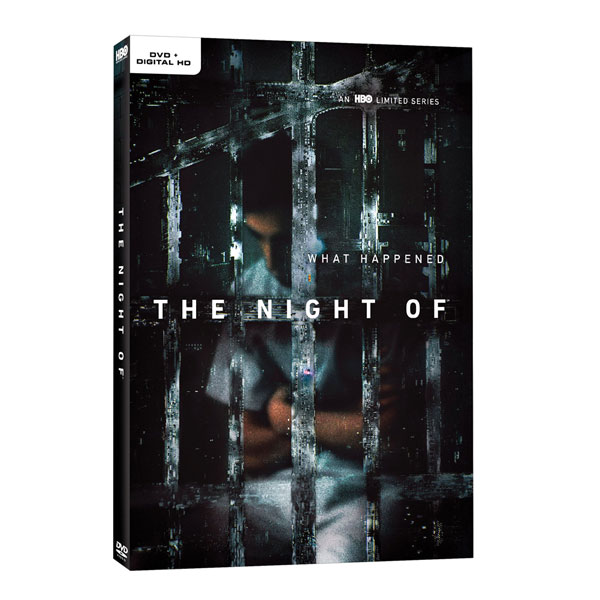 The Night Of DVD