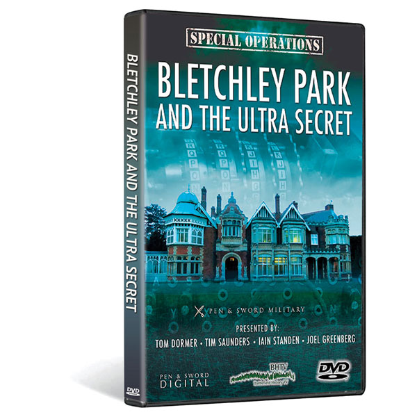 Bletchley Park and the Ultra Secret DVD