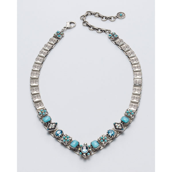 Royal Turquoise Necklace