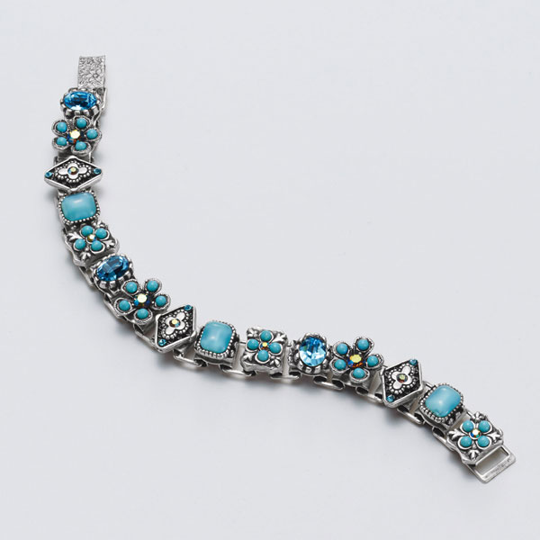 Royal Turquoise Bracelet
