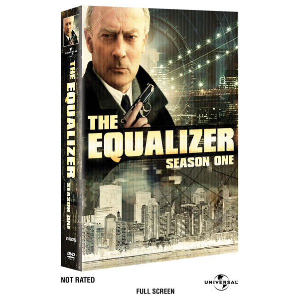 The Equalizer: Season One DVD