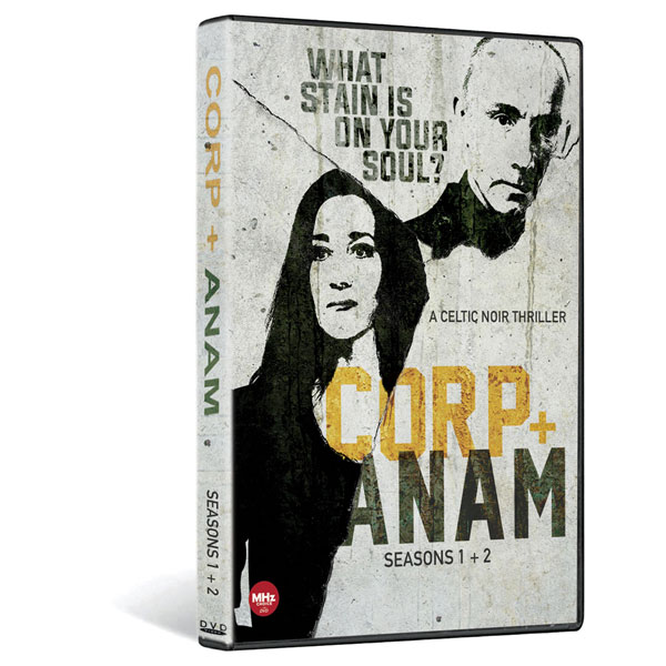 Corp + Anam: Seasons 1 and 2 DVD