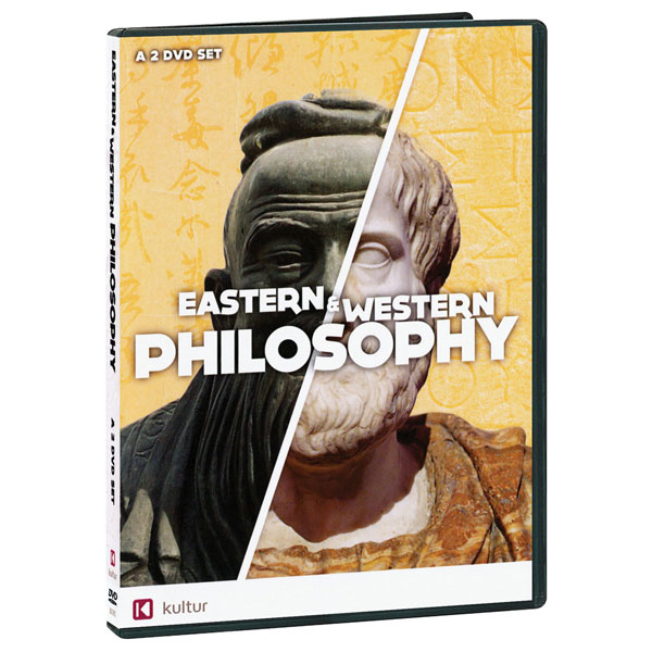 Eastern and Western Philosophy DVD
