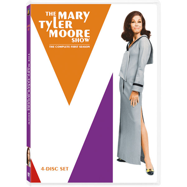 The Mary Tyler Moore Show: The Complete First Season DVD