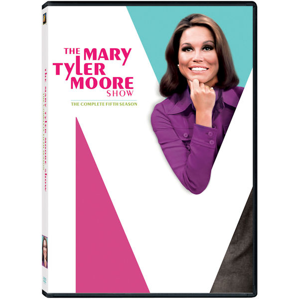 The Mary Tyler Moore Show: The Complete Fifth Season DVD