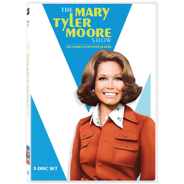 The Mary Tyler Moore Show: The Complete Seventh Season DVD