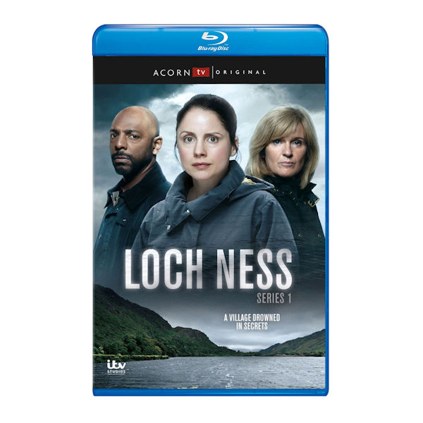 Product image for Loch Ness, Series 1 DVD & Blu-ray
