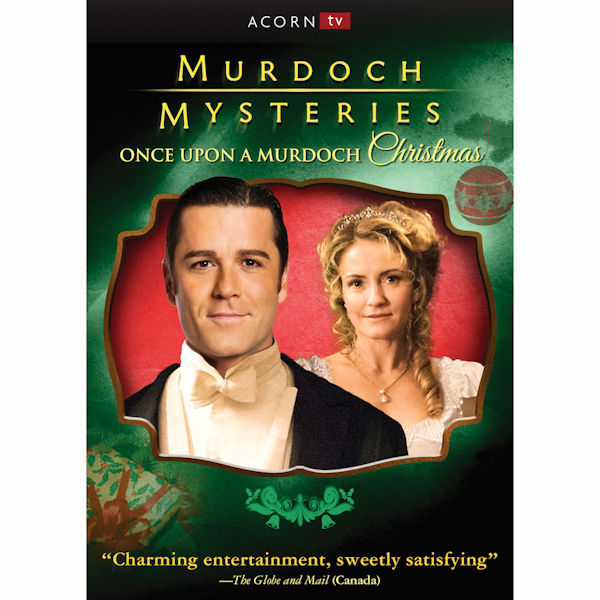 Once Upon A Murdoch Christmas DVD & Blu-ray