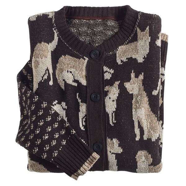 Dogs Cardigans