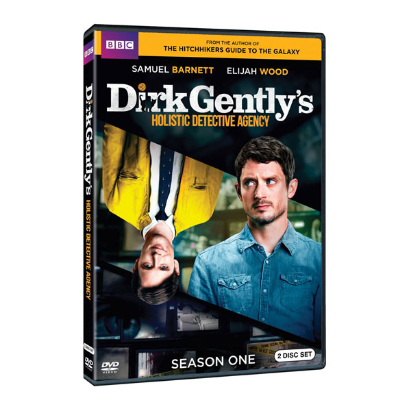 Dirk Gently's Holistic Detective Agency: Season One DVD