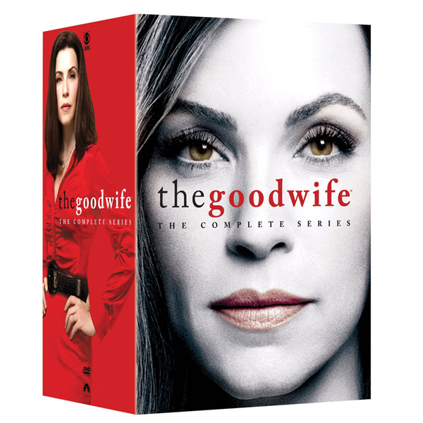 The Good Wife: The Complete Series DVD