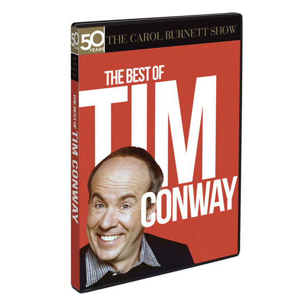 The Best of Tim Conway DVD