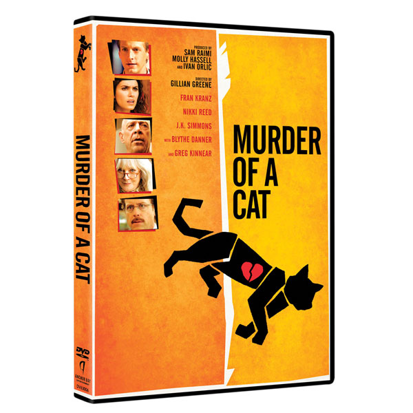 Murder of a Cat DVD