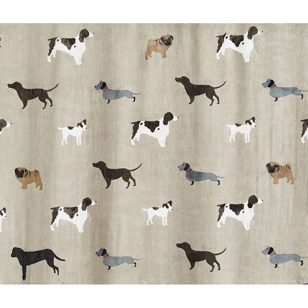 Bunches of Dogs Scarf