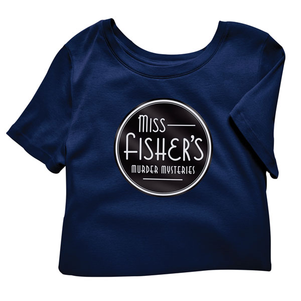 Miss Fisher's Murder Mysteries Shirts