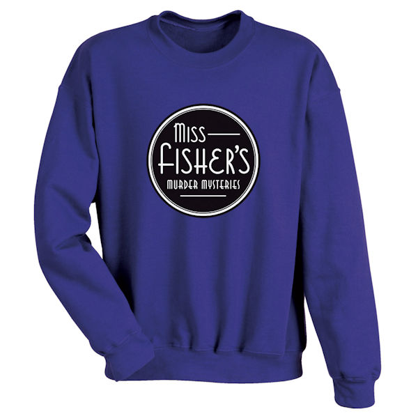 Miss Fisher's Murder Mysteries Shirts