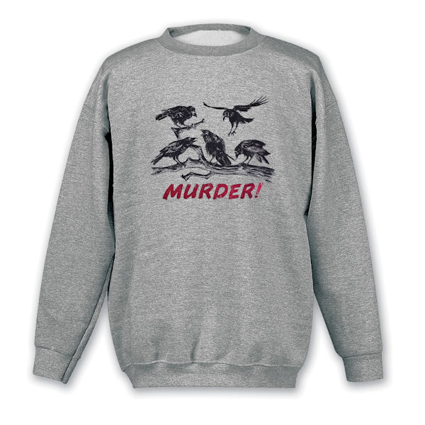 Murder! T-Shirt