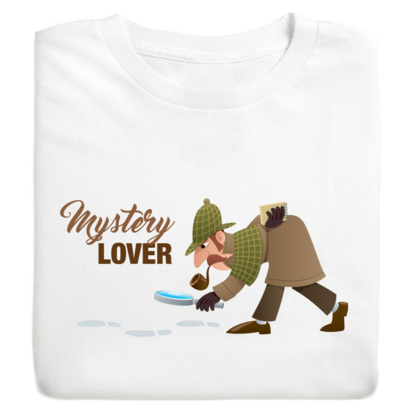 Mystery Lover Shirts