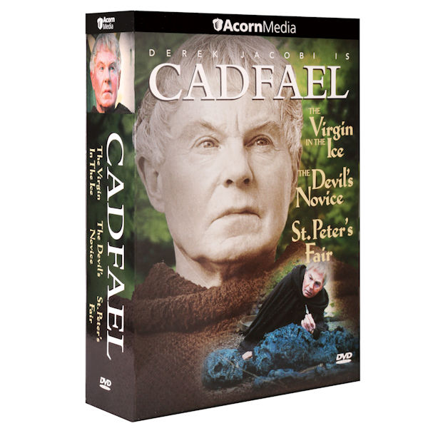 Cadfael: Series 2 DVD