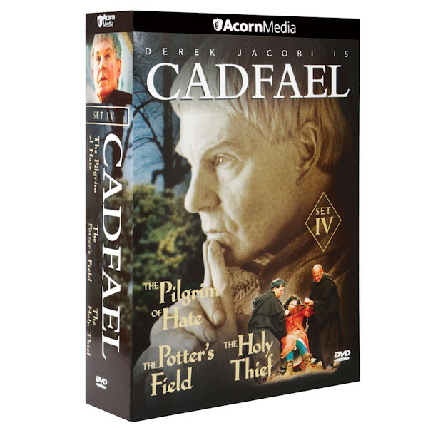 Cadfael: Series 4 DVD