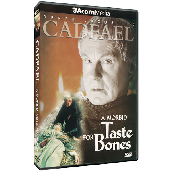 Cadfael: A Morbid Taste for Bones DVD