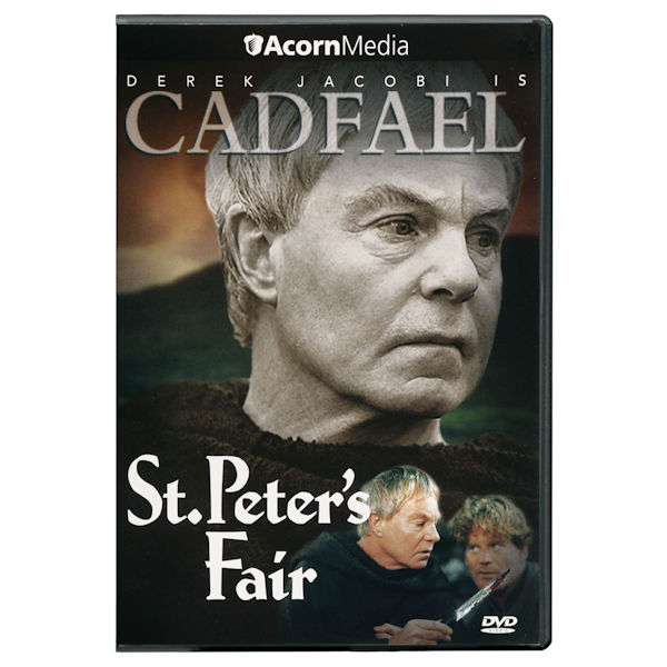 Cadfael: St. Peter's Fair DVD