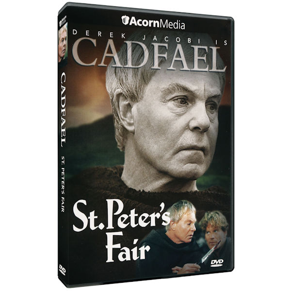 Cadfael: St. Peter's Fair DVD