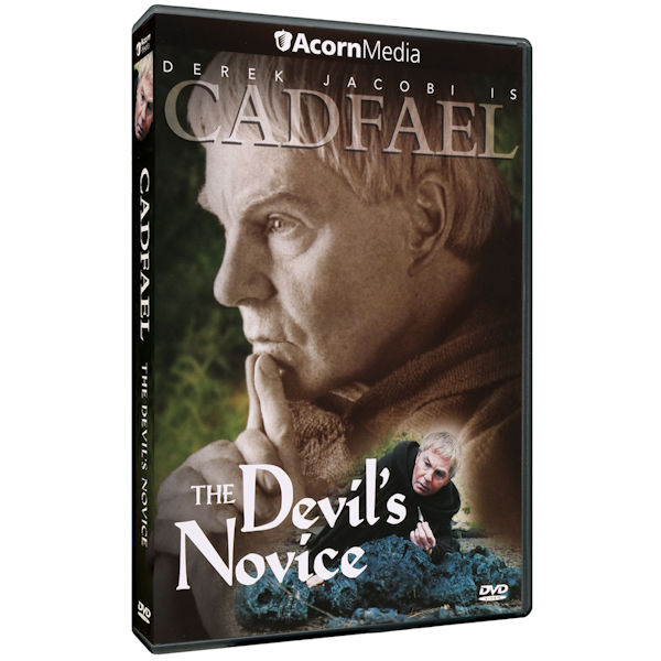 Cadfael: The Devil's Novice DVD