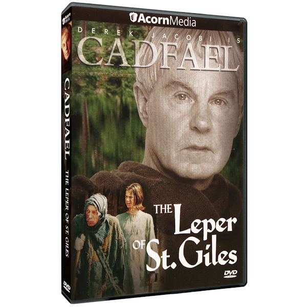 Cadfael: The Leper Of St. Giles DVD