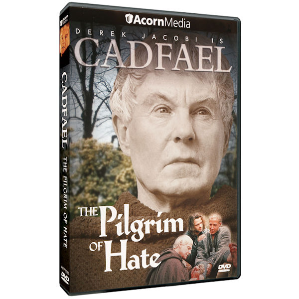 Cadfael: The Pilgrim Of Hate DVD