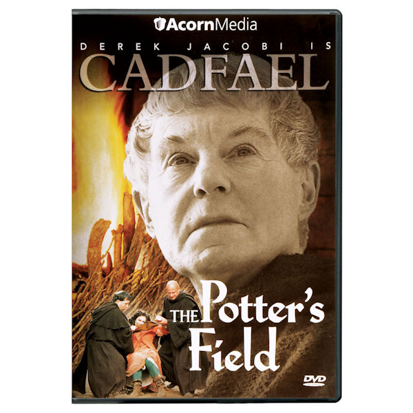 Cadfael: The Potter's Field DVD