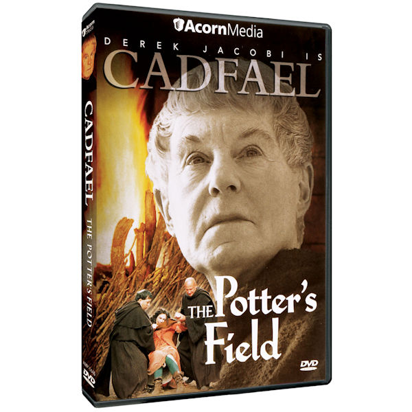 Cadfael: The Potter's Field DVD
