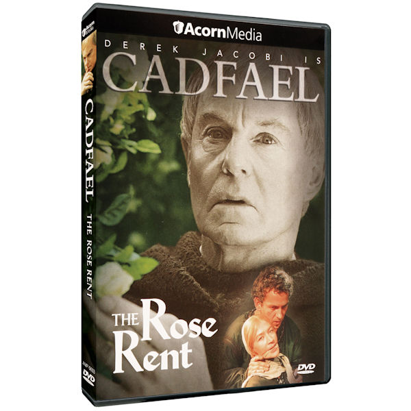 Cadfael: The Rose Rent DVD