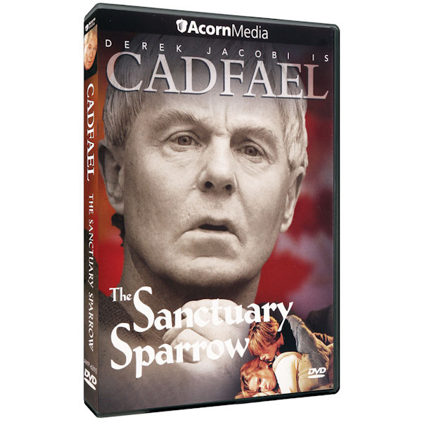 Cadfael: The Sanctuary Sparrow DVD