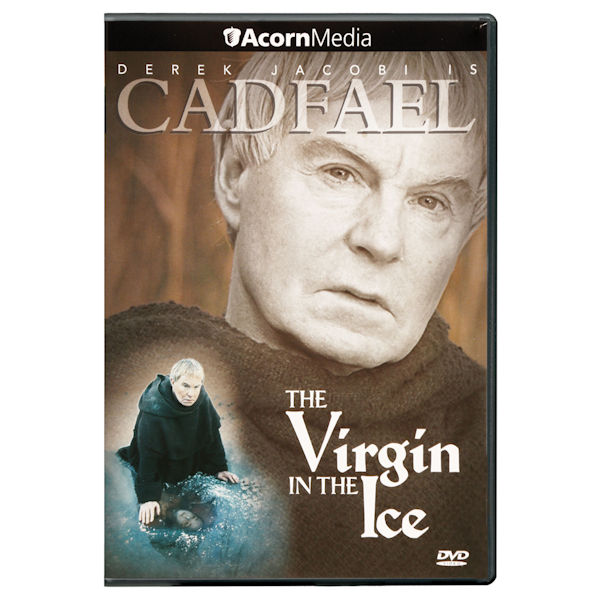 Cadfael: The Virgin In The Ice DVD