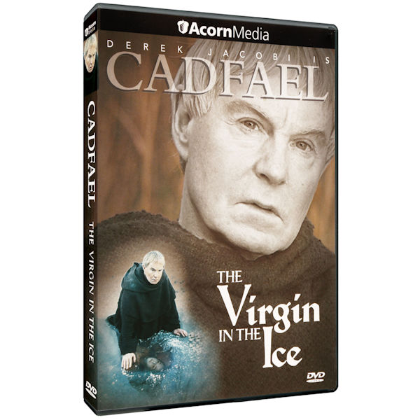 Cadfael: The Virgin In The Ice DVD