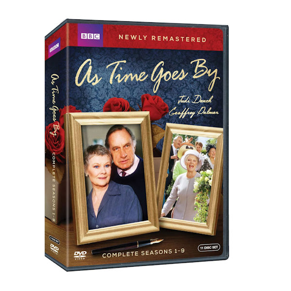 Product image for As Time Goes By: The Complete Series Remastered DVD