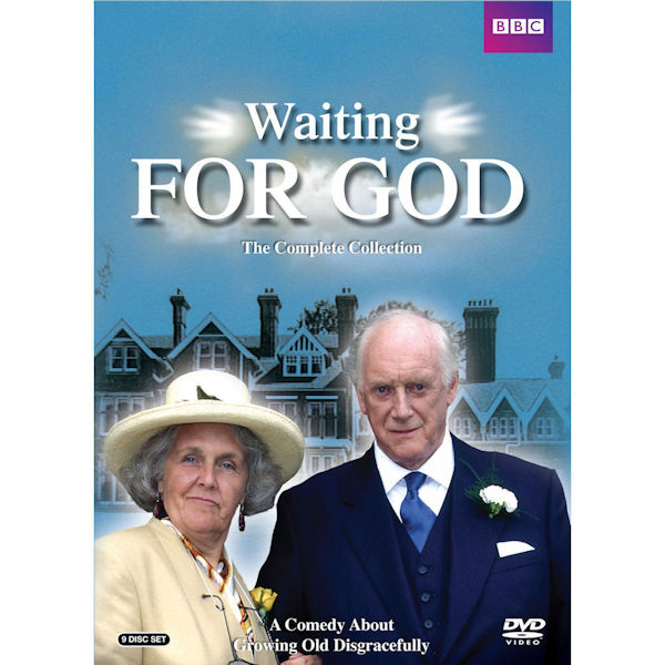Waiting For God: The Complete Series DVD