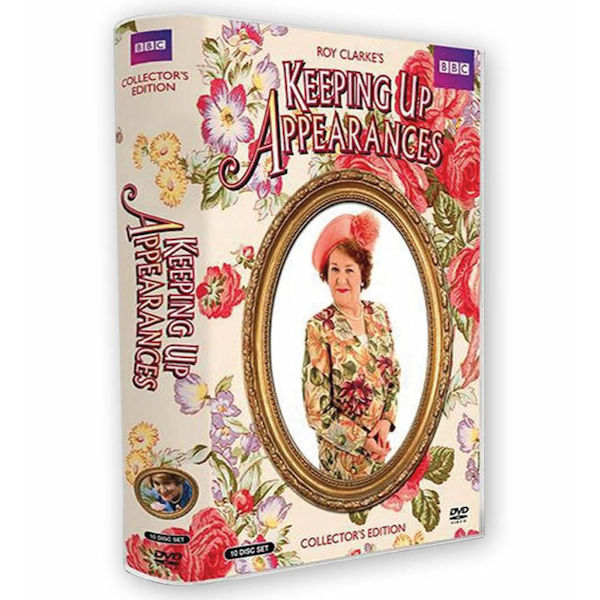 Product image for Keeping Up Appearances: Complete Series DVD
