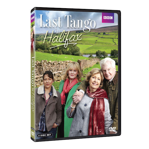Product image for The Last Tango in Halifax: Season 1 DVD