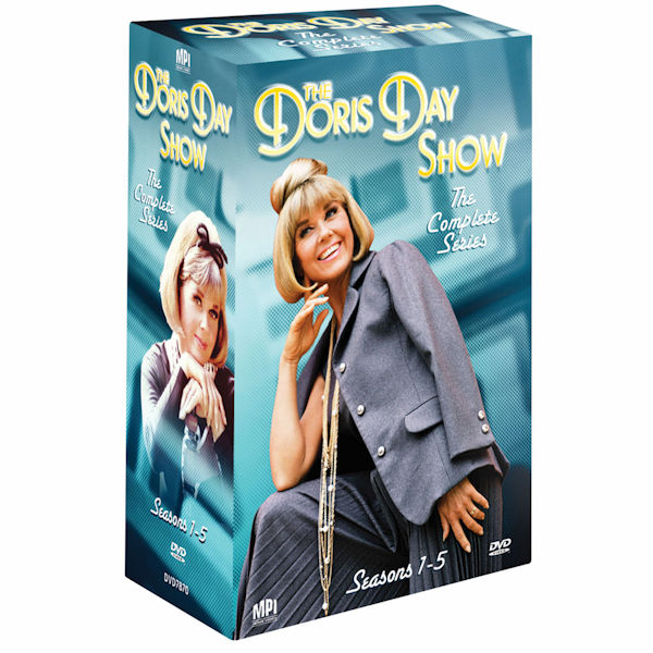 The Doris Day Show DVD