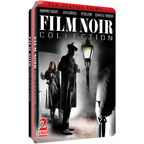 Film Noir Collection DVD