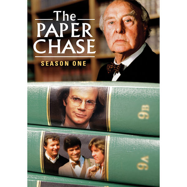 The Paper Chase: Season 1 DVD