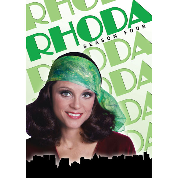 Rhoda: Season 4 DVD