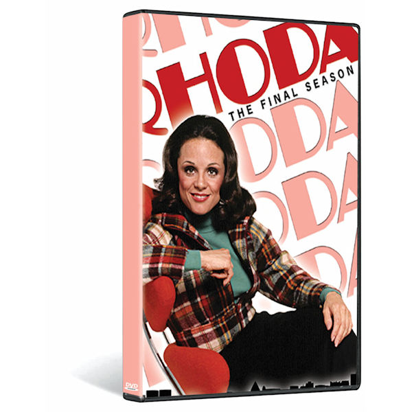 Rhoda: The Final Season DVD
