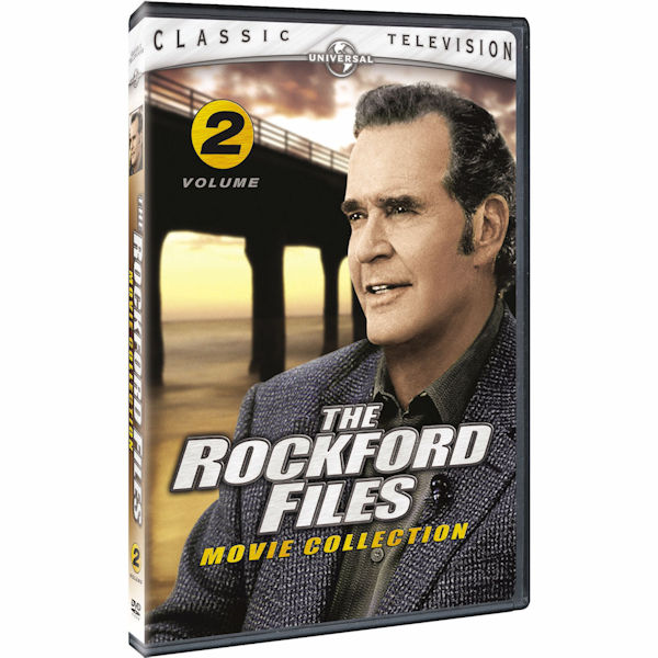 The Rockford Files: Movie Collection - Volume 2 DVD